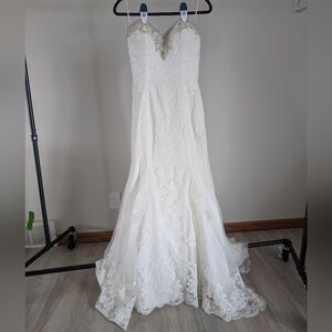 Da Vinci Wedding Dress